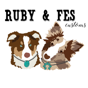 Ruby and Fes Customs