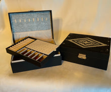 Load image into Gallery viewer, Jewelry Box with Pendleton® fabric accents