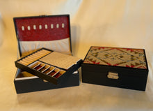 Load image into Gallery viewer, Jewelry Box with Pendleton® fabric accents