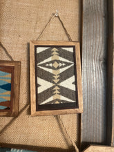 Load image into Gallery viewer, Wall Decor made with Pendleton® Fabric