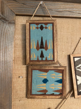 Load image into Gallery viewer, Wall Decor made with Pendleton® Fabric