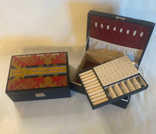 Load image into Gallery viewer, Jewelry Box with Pendleton® fabric accents