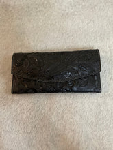 Load image into Gallery viewer, Tooled Leather Wallets