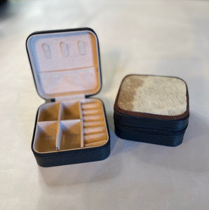 Travel Jewelry Box