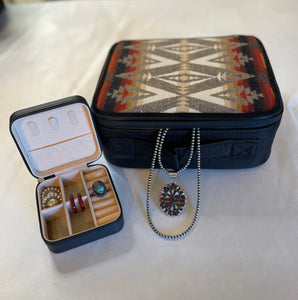 Travel Jewelry Box