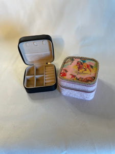 Travel Jewelry Box