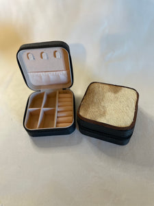 Travel Jewelry Box