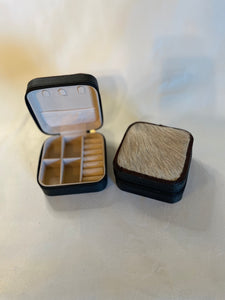 Travel Jewelry Box