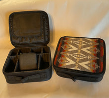 Load image into Gallery viewer, Makeup/Jewelry Bags with Travel Jewelry Box set