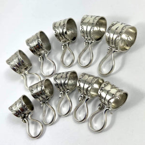 Sterling Silver 10mm Bail