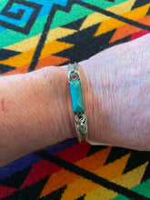 Load image into Gallery viewer, Turquoise Bracelet